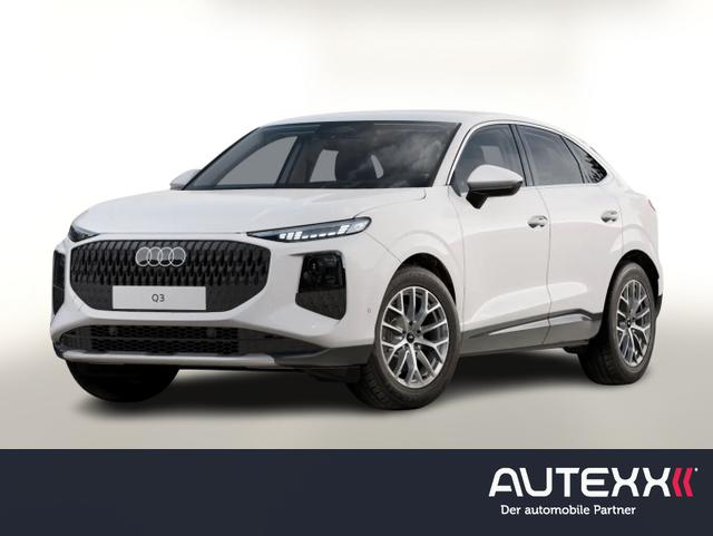 Audi Q3 Sportback - quattro Tech LED+ 18Z Keyl KlimaP