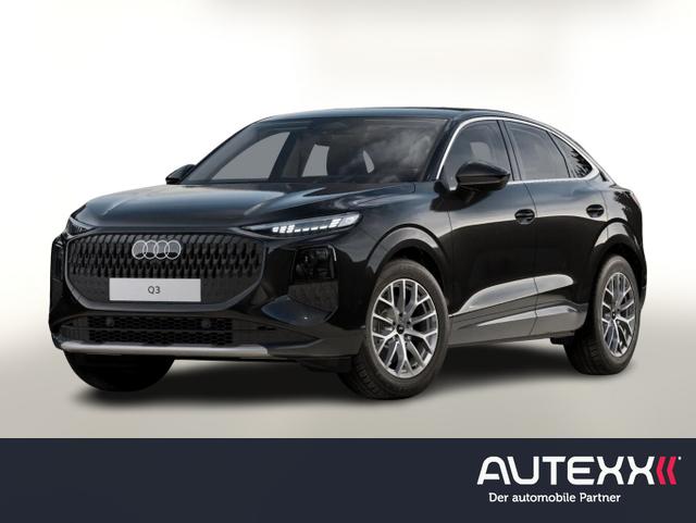 Audi Q3 Sportback - quattro Tech LED+ 18Z Keyl KlimaP