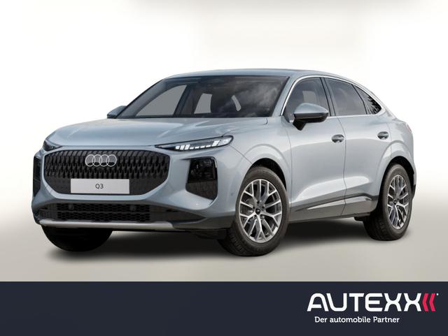 Audi Q3 Sportback - quattro Tech LED+ 18Z Keyl KlimaP