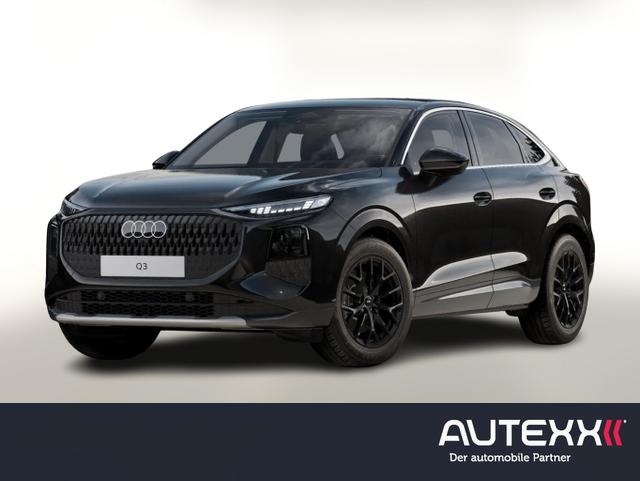 Audi Q3 Sportback - quattro Tech LED+ 18Z Keyl KlimaP