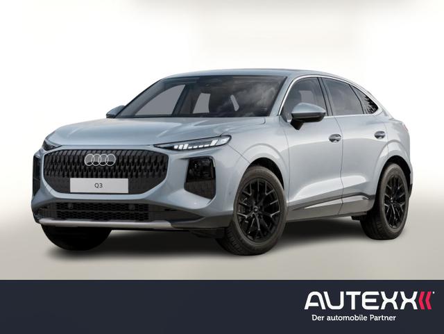 Audi Q3 Sportback - quattro Tech LED+ 18Z Keyl KlimaP