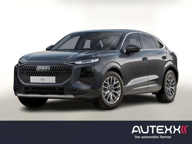 Audi Q3 Sportback - quattro Tech LED+ 18Z Keyl KlimaP