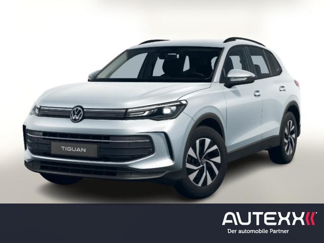 Volkswagen Tiguan - DSG LED+ Nav 5JGar IQ.DRIVE SHZ Keyl ACC
