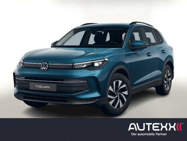 Volkswagen Tiguan - DSG LED+ IQ.DRIVE SHZ 5JGar. Keyl 17Z ACC