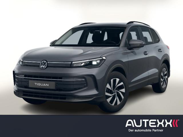 Volkswagen Tiguan - DSG LED+ IQ.DRIVE SHZ 5JGar. Keyl 17Z ACC