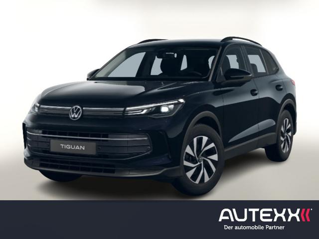 Volkswagen Tiguan - DSG LED+ Nav 5JGar IQ.DRIVE SHZ Keyl ACC