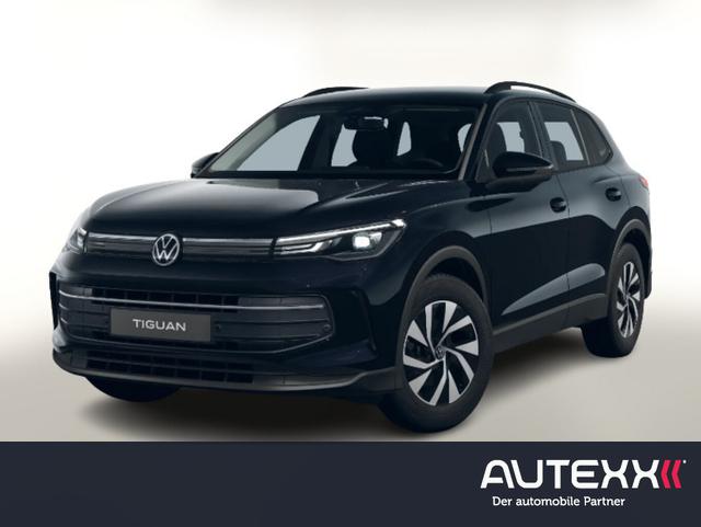 Volkswagen Tiguan - DSG LED+ AHK 5JGar. IQ.DRIVE SHZ Keyl 17Z