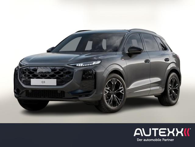 Audi Q3 - S line 2xS Tech+ Matrix Leder 19Z AHK KlimaP