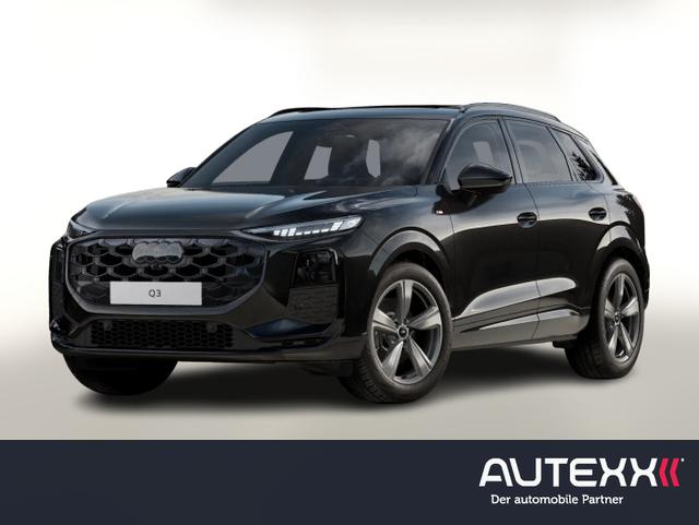 Audi Q3 - 2xS line Tech Pano LED+ DynamikP 19Z KlimaP