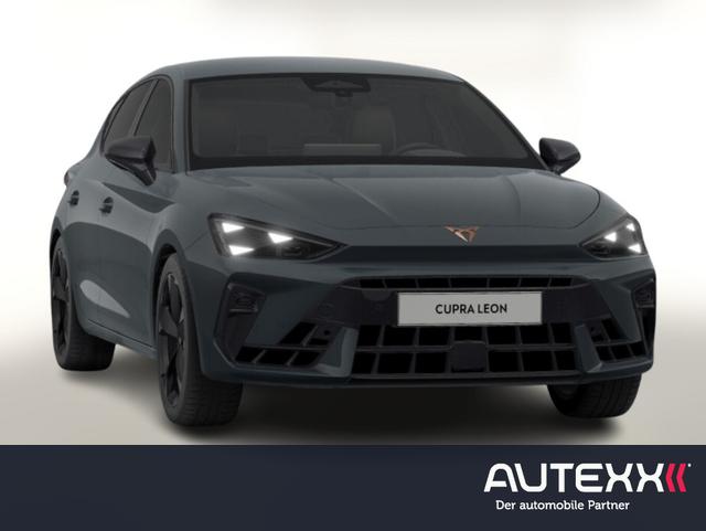 Cupra Leon - DSG SHZ VollLED ACC FullL 3ZClim PrivacyG