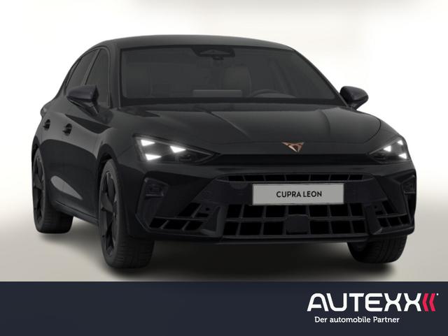 Cupra Leon - DSG SHZ VollLED ACC FullL 3ZClim PrivacyG