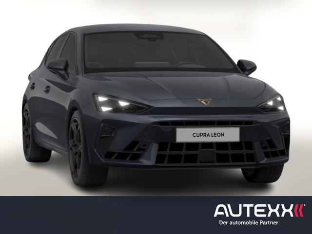 Cupra Leon - VZ DSG AHK DCC Dinamica SHZ Kessy ACC Kam
