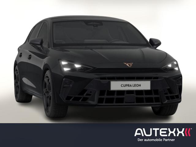 Cupra Leon - VZ DSG Pano DCC Dinamica SHZ Kessy ACC Kam