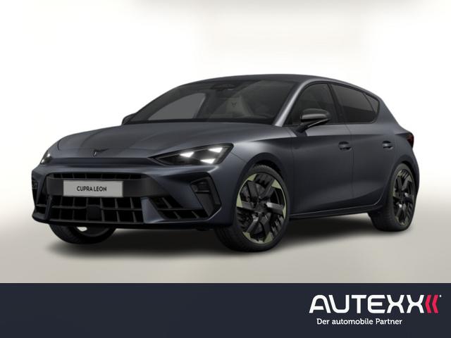 Cupra Leon - Tribe VZ DSG Edition Matt DCC 19" Kessy ACC