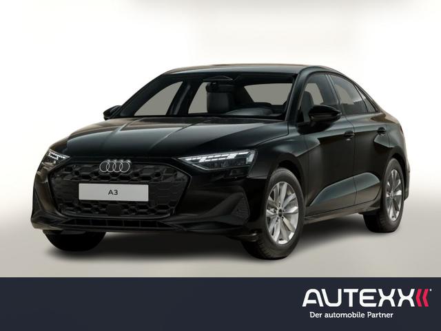 Audi A3 - Lim S tronic Nav ACC Kam KlimaP LED+ SportS