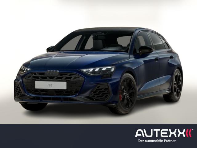 Audi S3 Sportback - Matrix Nav 18Z Pano ACC KlimaP eHK