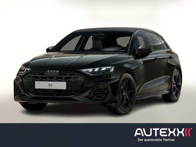 Audi S3 Sportback - Matrix Nav 18Z Pano ACC KlimaP eHK