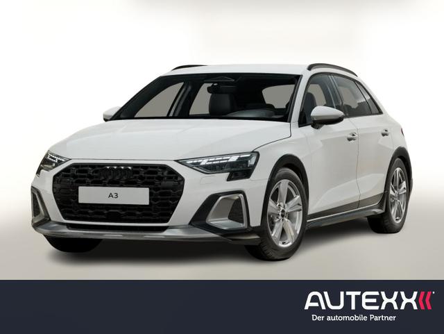 Audi A3 - allstreet quattro KlimaP LED+ Keyl PDC vo/hi