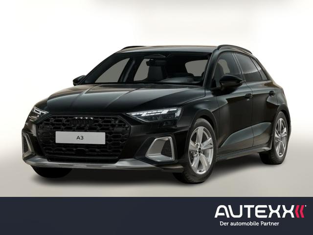 Audi A3 - allstreet quattro Nav KlimaP LED+ ACC eHK Kam