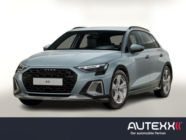 Audi A3 - allstreet quattro Nav KlimaP LED+ ACC eHK Kam