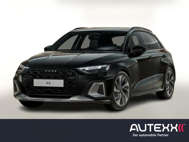 Audi A3 - allstreet quattro Nav 18Z KlimaP LED+ ACC eHK