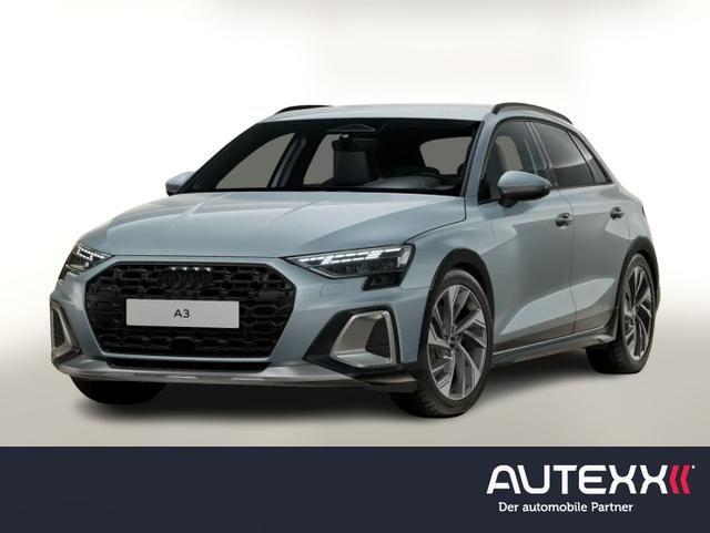 Audi A3 - allstreet quattro Nav S-Int AssistP 18Z eHK
