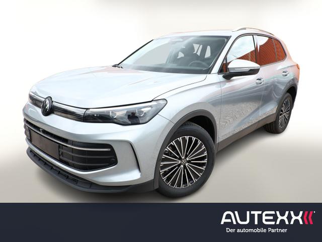Volkswagen Tiguan - DSG LED+ 5JGar IQ.DRIVE 18Z SHZ Keyl ACC