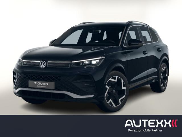 Volkswagen Tiguan - R-Line PHEV IQ.DRIVE+ 5JGar LM20 SHZ DCC+