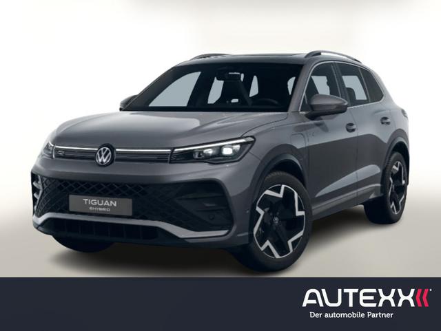 Volkswagen Tiguan - R-Line PHEV Pano IQ.DRIVE+ LM20Z SHZ DCC+