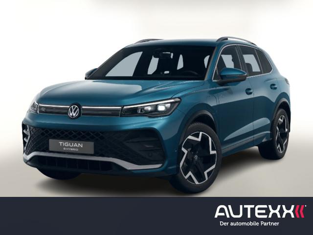 Volkswagen Tiguan - R-Line PHEV IQ.DRIVE+ 5JGar LM20 SHZ DCC+