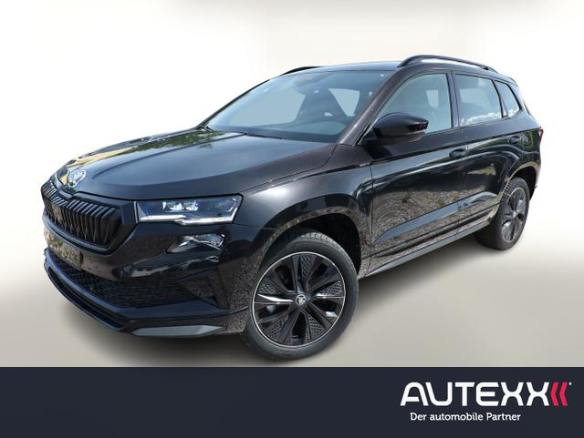 Skoda Karoq - Sportline DSG Sportl Matrix Nav 360 Canton ACC Kessy