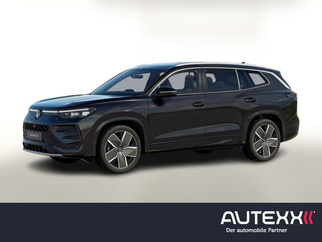 Volkswagen Tayron - R-Line PHEV Matrix 5JGar IqDrive+20Z DCC+