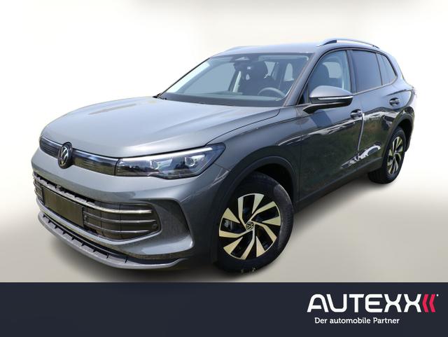 Volkswagen Tiguan - DSG LED+ IQ.DRIVE 5JGar SHZ Keyl 17Z ACC