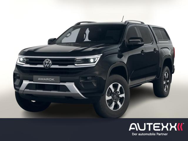 Volkswagen Amarok - Style Hardtop Nav AHK Matrix AC2Zone Keyl