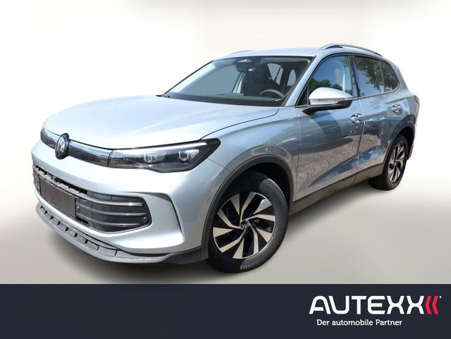 Volkswagen Tiguan - DSG LED+ IQ.DRIVE SHZ 5JGar. Keyl 17Z ACC