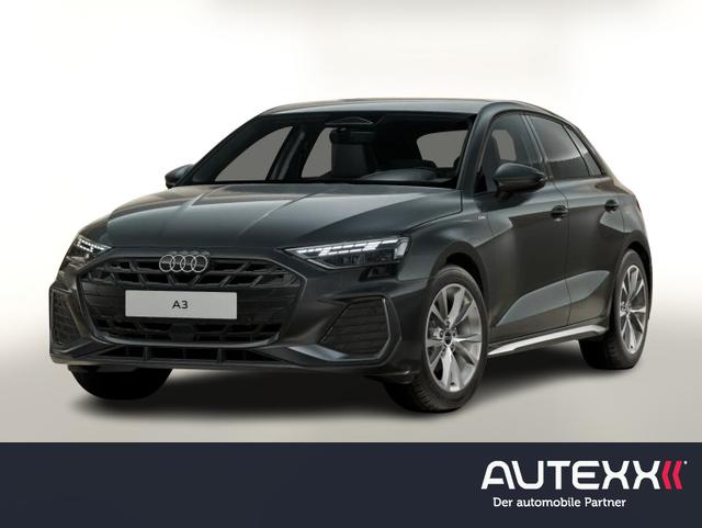 Audi A3 Sportback - S line Nav KlimaP LED+ ACC SportS