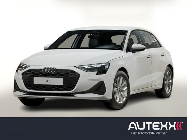 Audi A3 Sportback - Nav ACC Kam KlimaP LED+ eHK Keyl