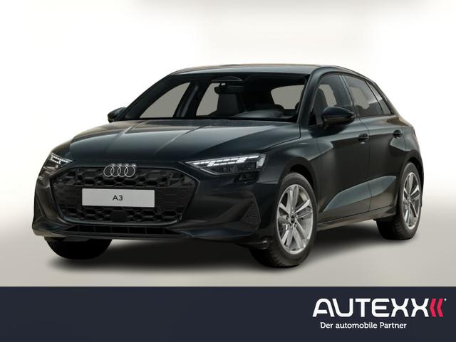 Audi A3 Sportback - Stronic Nav ACC Kam KlimaP LED+ 17Z