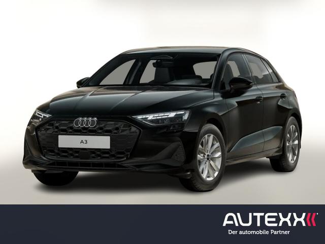 Audi A3 Sportback - Stronic Nav ACC Kam KlimaP LED+ eHK
