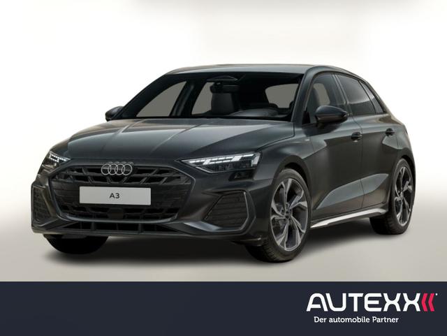 Audi A3 Sportback - S line quattro Nav 18Z KlimaP ACC