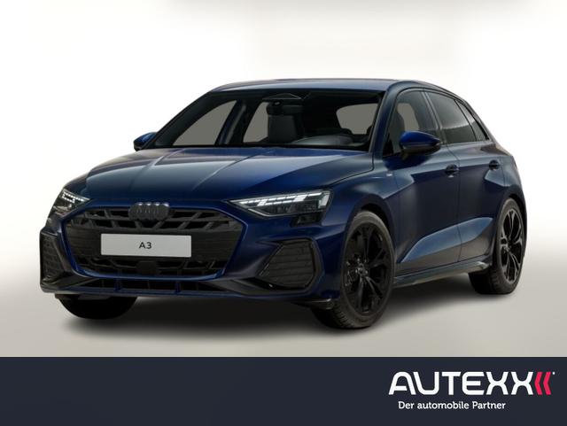 Audi A3 Sportback - S line tronic Nav 18Z KlimaP ACC