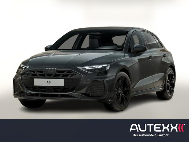 Audi A3 Sportback - S line quattro 2xS Nav 18Z Pano ACC