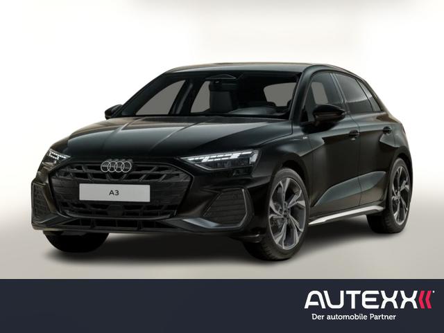 Audi A3 Sportback - S line tronic Nav 18Z KlimaP LED+