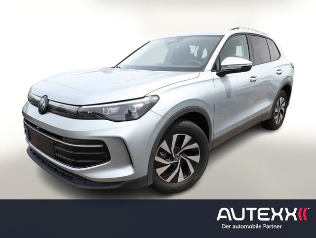 Volkswagen Tiguan - DSG LED+ Nav IQ.DRIVE 5JGar. SHZ Keyl 17Z