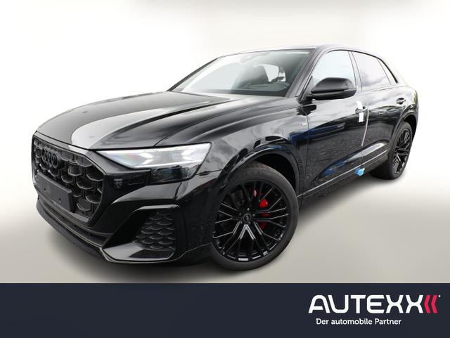 Audi Q8 - S line 2xS AssistenzP+ 22Z Laser Pano HUD Klim4