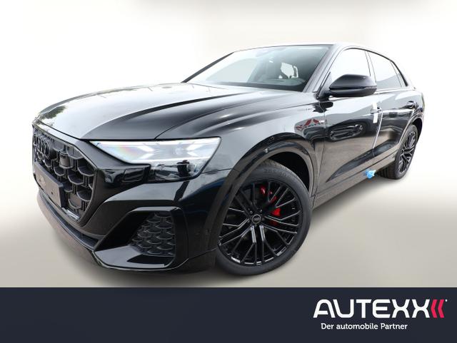Audi Q8 - S line 2xS AssistenzP+ 22Z Laser HUD AHK Klim4