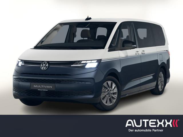 Volkswagen T7 Multivan - LIFE DSG L2 AHK Keyl PrivG ParkP SHZ