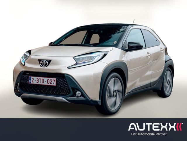 Toyota Aygo X - Business Edition CVT Ed. SHZ ACC 9" Touch CarPlay