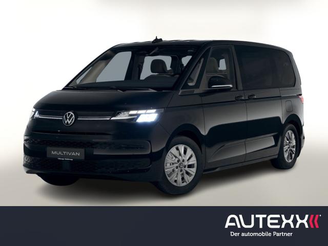 Volkswagen T7 Multivan - LIFE PHEV AHK VisAVis LED 3ZKlim