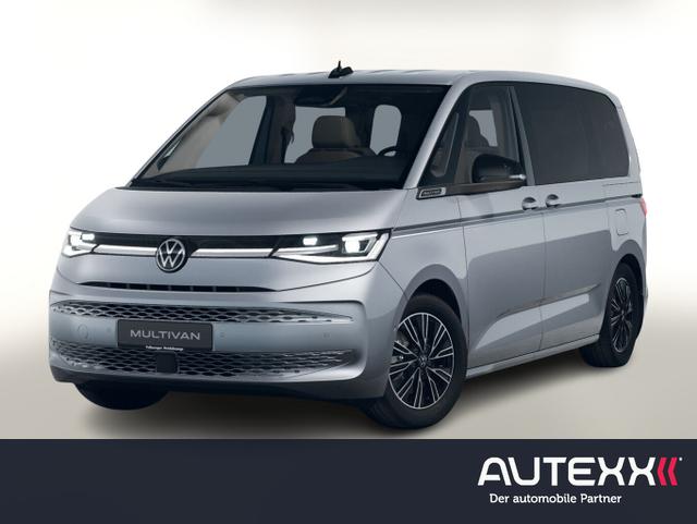 Volkswagen T7 Multivan - LIFE DSG Energy L2 8S 17"LM LED PrivG ACC SH